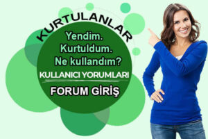 Siğil Forum ve Yorumlar